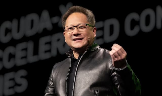 Pendiri Nvidia Ternyata Mantan Karyawan AMD