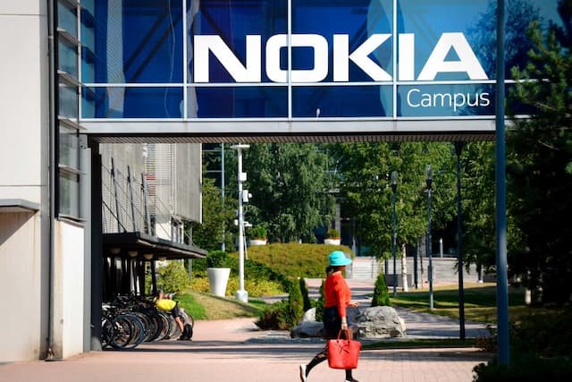 Nokia Bakal Jadi yang Pertama Bangun 4G LTE di Bulan
