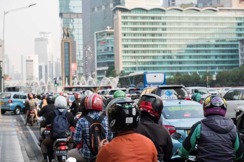 Kaum WFO, Ganjil Genap Kembali Berlaku di Jakarta! Ini 13 Lokasinya
