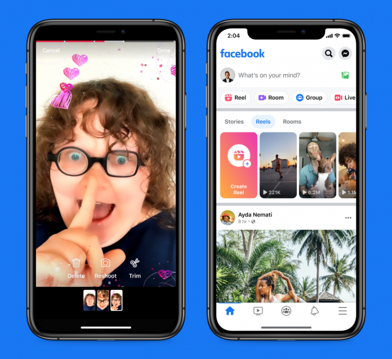 Demi Saingi TikTok, Facebook Juga Punya Reels