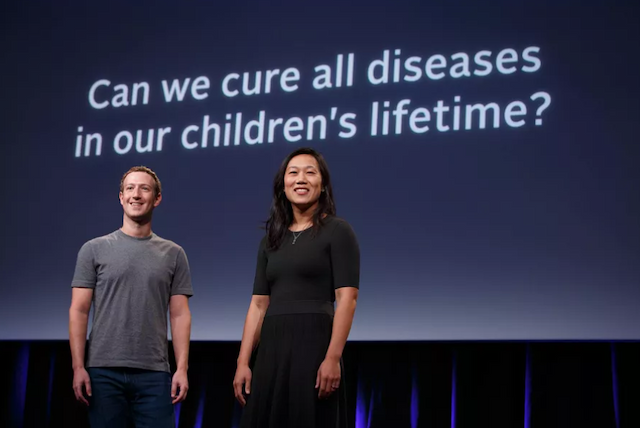 CEO Facebook Tak Wajibkan Karyawannya Vaksin Corona