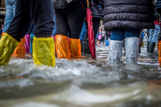 Cek Tutorial Merawat Arsip yang Kena Banjir di Instagram Ini