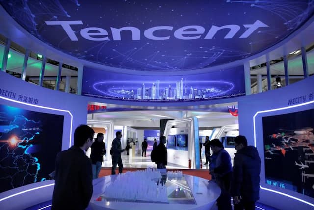 Raksasa Teknologi China Tencent Luncurkan Pusat Data Kedua di Indonesia