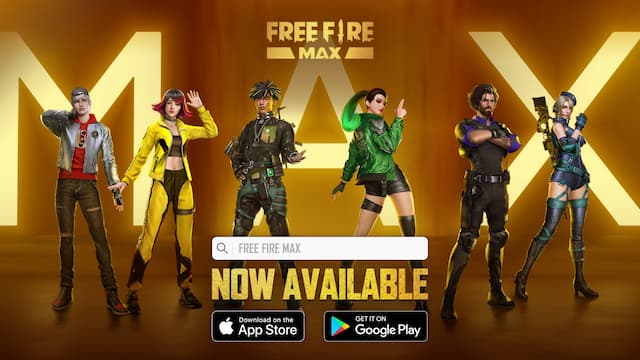 Free Fire MAX Diluncurkan dengan Grafis, Audio, Visual Lebih Baik dan Fitur Map Custom