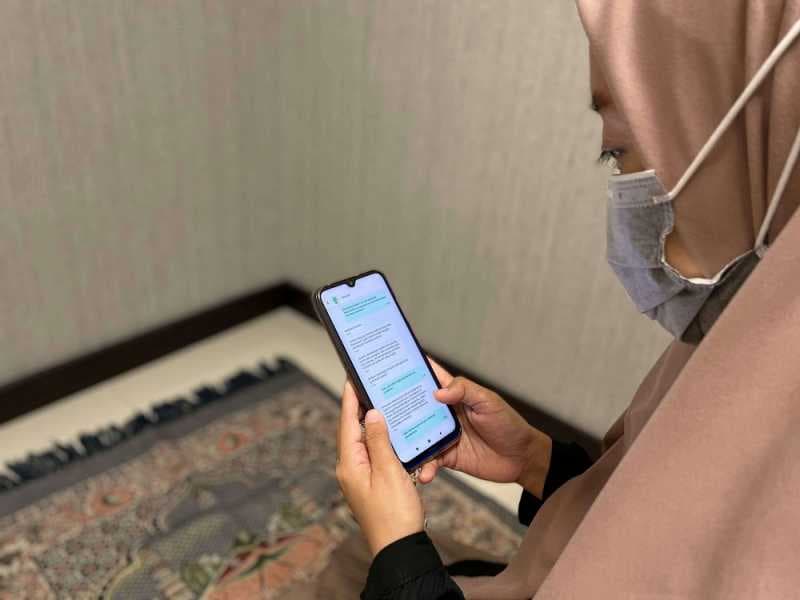 Tanya Apa Saja Soal Islam dan Ramadan di Aplikasi KESAN, yang Jawab Kiai