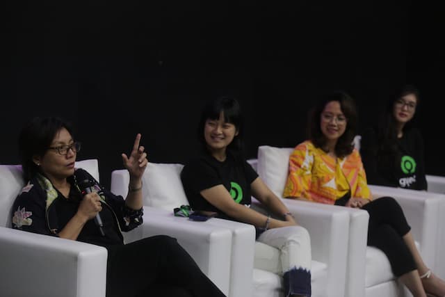 Ini Program Binaan Startup Perempuan dari Gojek