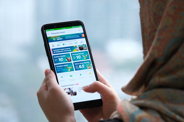 Ramadan 2021, Transaksi Zakat Maal Tokopedia Meningkat Hampir 3 Kali Lipat