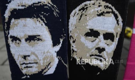 Conte Ingin Mengakhiri Perang Kata-Kata dengan Mourinho