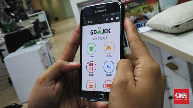 SAFEnet Kritik Gojek Ambil Data Warga Terlalu Banyak