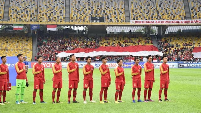 Jadwal Siaran Langsung Timnas Indonesia U-16 vs Australia