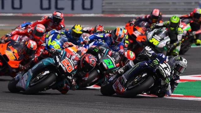 Jadwal MotoGP Aragon 2019 Berubah