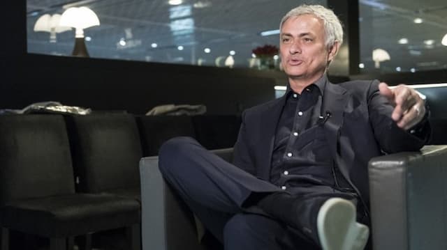 Mourinho Buka Peluang Melatih di Liga Jerman, Bayern Munich?