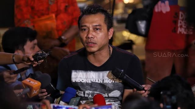 Anang Hermansyah Enggan Tangapi Tantangan Debat dengan Jerinx