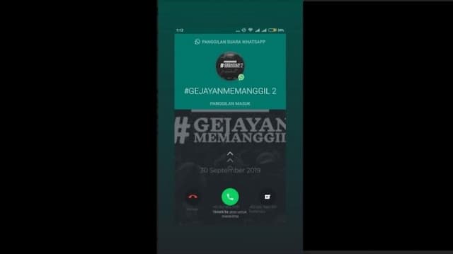 Kegalauan Warganet di Tengah-Tengah #GejayanMemanggil2