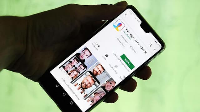 10 Ribu Orang Indonesia Tertipu Aplikasi FaceApp Abal-abal