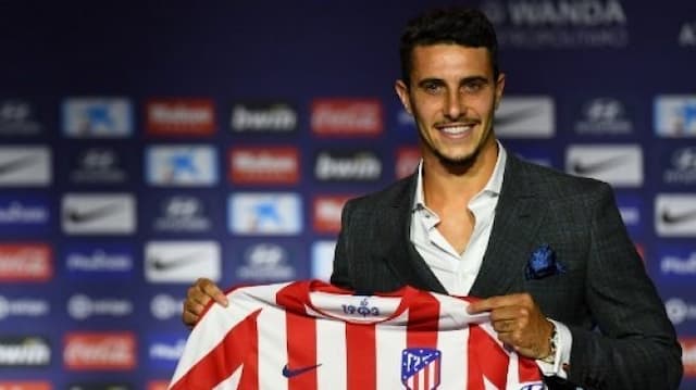 Jebolan Akademi Real Madrid Ini Siap Menangkan Rasa Hormat Fans Atletico