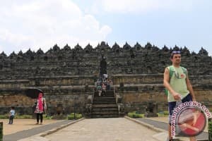 15 Seniman Bali Pameran 'Kamadhatu' di Borobudur