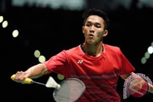 Indonesia runner up dua nomor pada Selandia Baru Terbuka