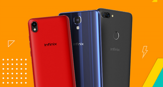 Rayakan 10.10, Infinix Fokus Jualan Online diE-Commerce