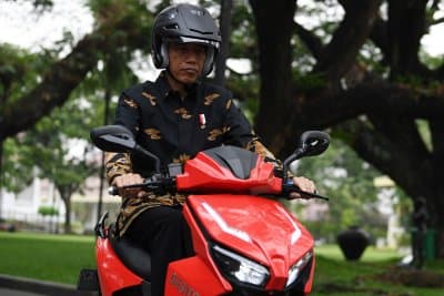 Bukan Mobil Listrik, Pemerintah Akan Fokus Riset Motor Listrik