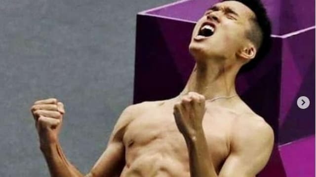 Bentuk Perut Six Pack Ala Jonatan Christie, Ini Rahasianya