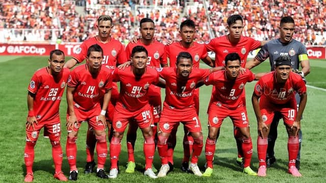Hadapi Bali United, Pelatih Persija Optimistis dengan Kualitas Pemain Lokal