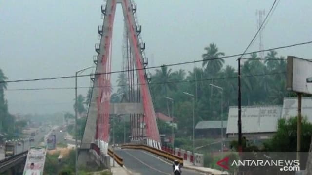 Alat Ukur Kualitas Udara Rusak, DLH Dharmasraya Minta Bantuan BMKG