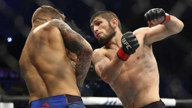 Dua Petarung yang Diklaim Bisa Kalahkan Khabib