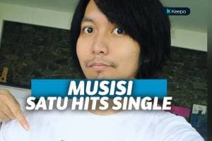 Bagai Hilang Ditelan Bumi, 8 Musisi Ini Hanya Memunculkan Satu Lagu Hits