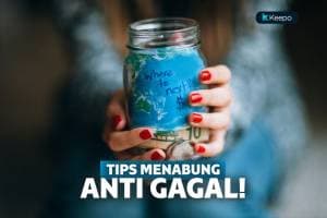 Tips Menabung 1 Juta Dalam Sebulan Anti Gagal!