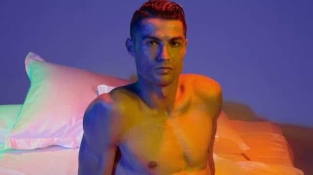 10 Pesepak Bola Paling Dicari di Situs Porno, Cristiano Ronaldo Teratas