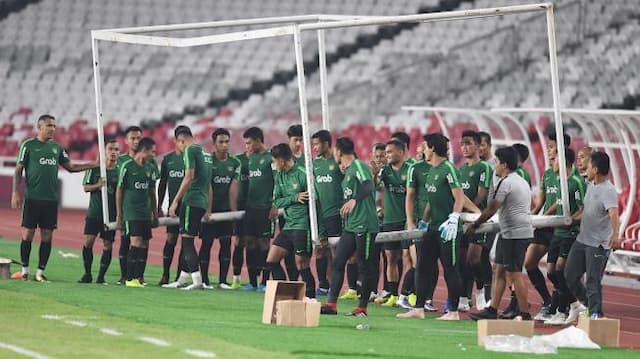 Hadapi Thailand, Persiapan Khusus Dibutuhkan Timnas Indonesia