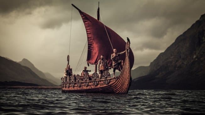 Ditemukan Senjata Bangsa Viking Berusia 4 Ribu Tahun, Ilmuwan: Mereka Impor