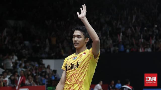 Tekuk Ginting, Jonatan Christie Juara Australia Terbuka 2019