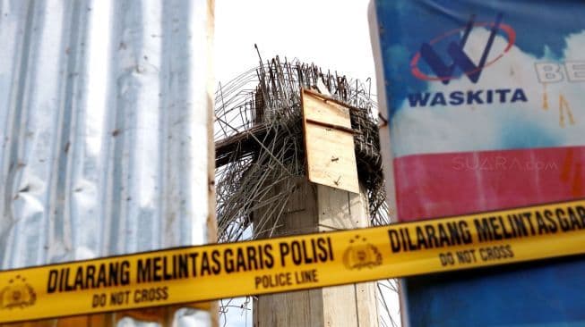 10 Proyek Infrastruktur Maut di Jakarta dalam 5 Bulan Terakhir