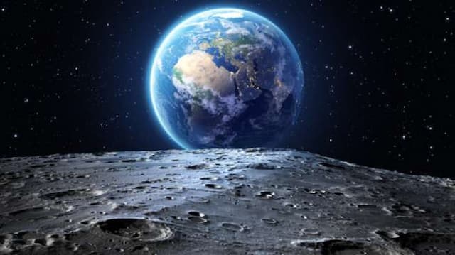Baru Terungkap! Dua Meteor Sempat Menabrak Bulan dalam Sehari
