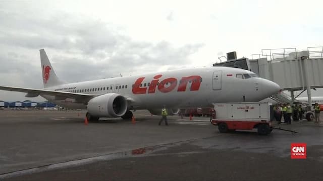 Lion Air Group Turunkan Harga Tiket Pesawat Mulai Hari Ini