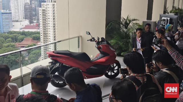 Honda Beri Sinyal Masuknya Motor Listrik Baru ke Indonesia