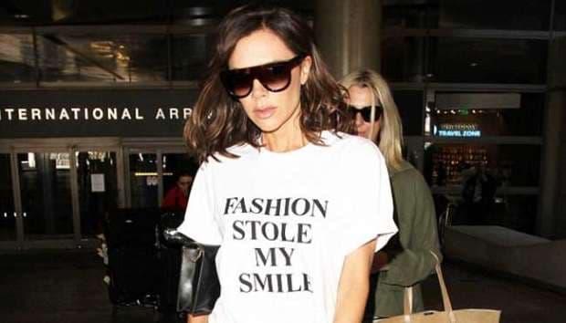 Alasan Victoria Beckham Pelit Senyum