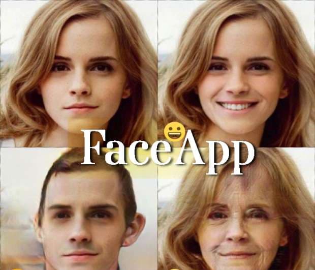 Mau Edit Wajah? Pakai Saja FaceApp