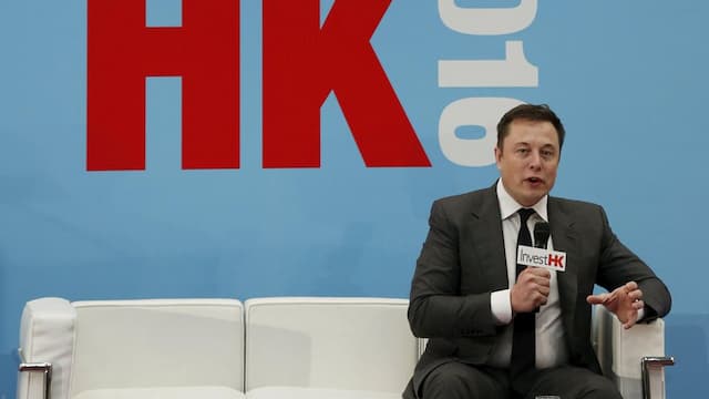 Elon Musk Mulai Jualan Paket Data Satelit Internet Global