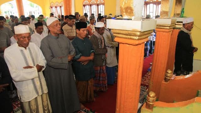 Majelis Taqorub Ilalloh Garut Lebaran pada Selasa 4 Juni