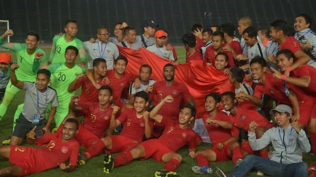 Juara Piala AFF, Timnas Indonesia U-22 Kembali Dapatkan Apresiasi