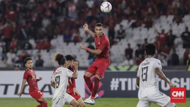 Bus Rombongan Timnas Indonesia Nyaris Kecelakaan di Thailand