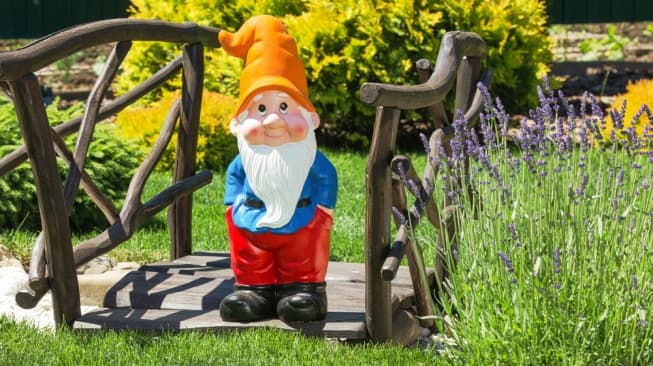 Kenalkan: Gnome, Makhluk Kecil Penjaga Elemen Bumi