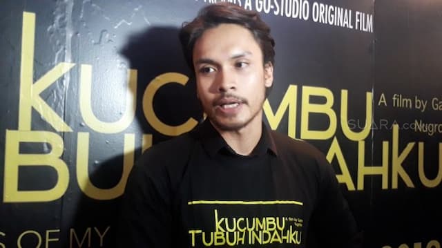 Jadi Petinju, Randy Pangalila Berbeda di Film Kucumbu Tubuh Indahku