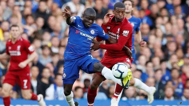 8 Fakta Penting Jelang Chelsea vs Liverpool