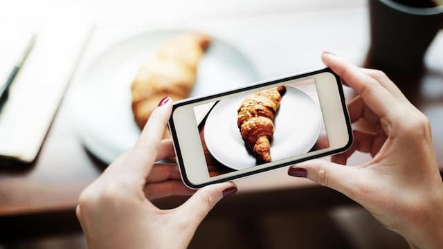 Perdebatan Abadi Koki Dunia Soal Izin Foto Makanan Restoran