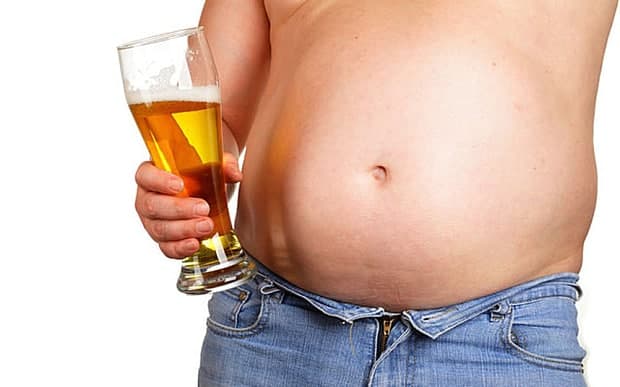 Kenapa Minum Alkohol Bisa Bikin Perut Buncit?