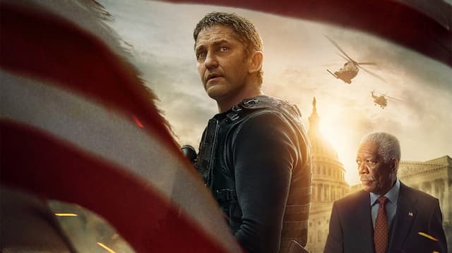 Angel Has Fallen: "Mimpi Basah" Gerard Butler yang Kering